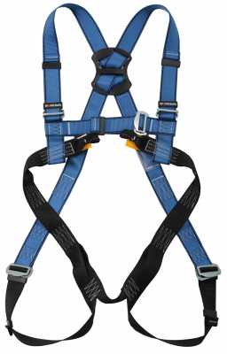 WORKSAFE SAFETY HARNESS P30A. ADJ S/S BUCKLE WITH EXTENSION LT 401 SIZE M-XL (AB13001ALT4010000100)